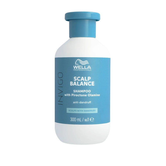 Wella Professionals Invigo Scalp Balance Shampoo Anti Dandruff 300ml