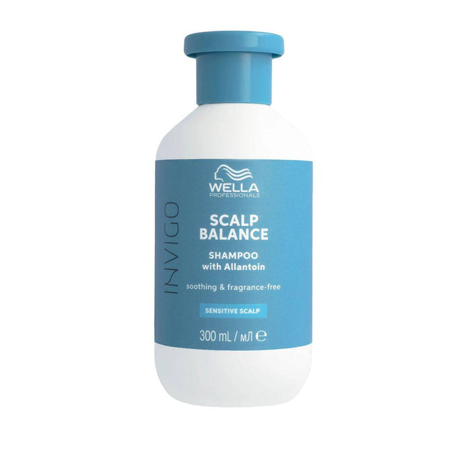 Wella Professionals Invigo Scalp Balance Shampoo Sensitive 300ml