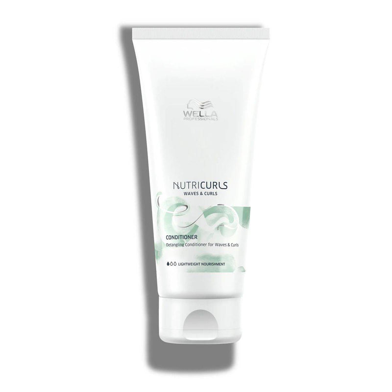 Wella Professionals Nutricurls Conditioner 200ml