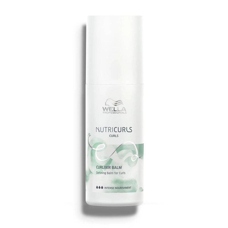 Wella Professionals Nutricurls Curlixir Hair Balm 150ml