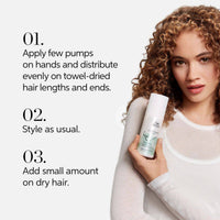 Wella Professionals Nutricurls Curlixir Hair Balm 150ml