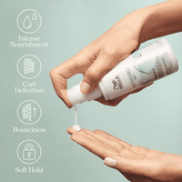 Wella Professionals Nutricurls Curlixir Hair Balm 150ml