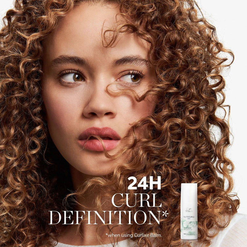 Wella Professionals Nutricurls Curlixir Hair Balm 150ml