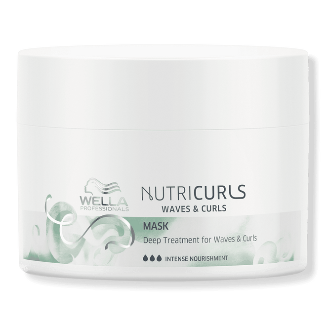 Wella Professionals Nutricurls Hair Mask 150ml