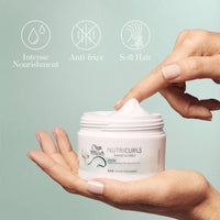 Wella Professionals Nutricurls Hair Mask 150ml