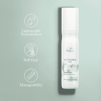 Wella Professionals Nutricurls Leave In Spray 150ml