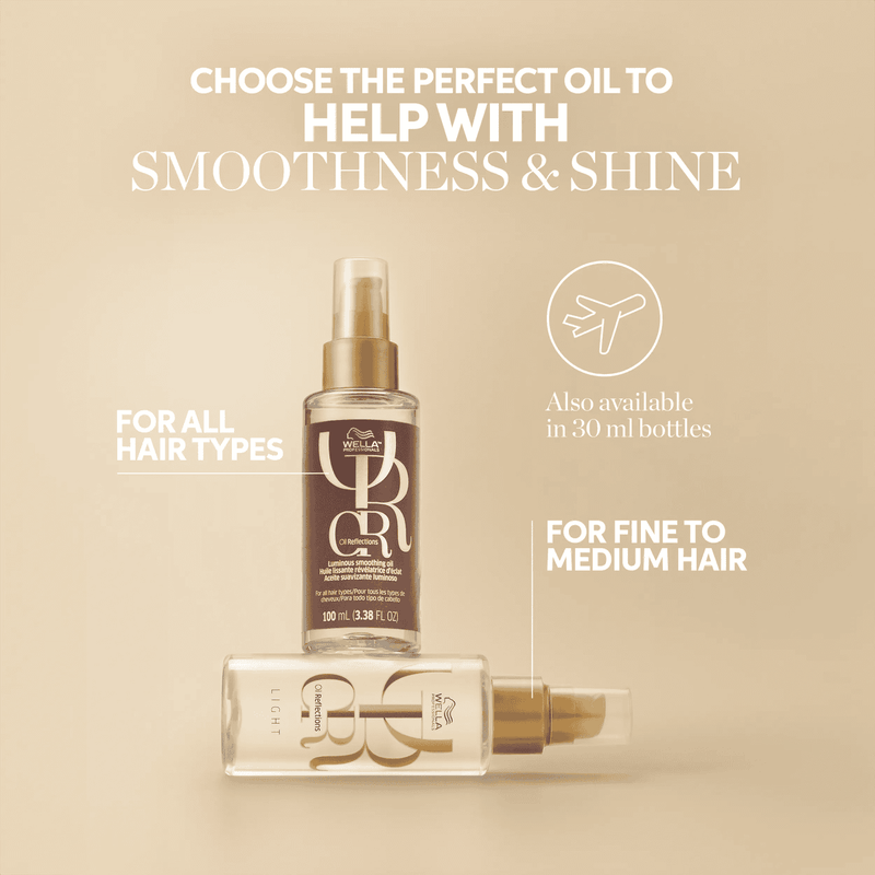 Wella Professionals Oil Reflections Hair Oil 100ml