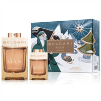 Bvlgari Man Terrae Essence Eau de Parfum 100ml + Eau de Parfum 15ml Gift Set