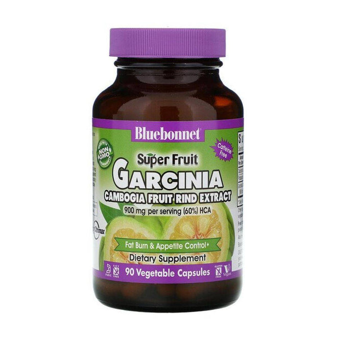Bluebonnet Garcinia Cambogia 1500mg 90 Capsules