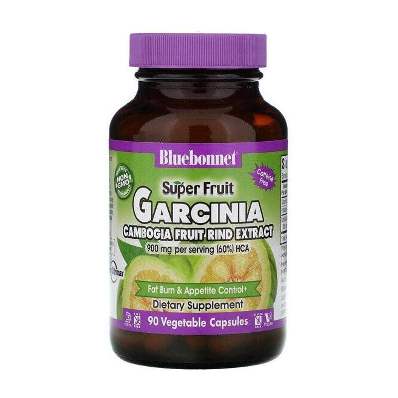 Bluebonnet Garcinia Cambogia 1500mg 90 Capsules