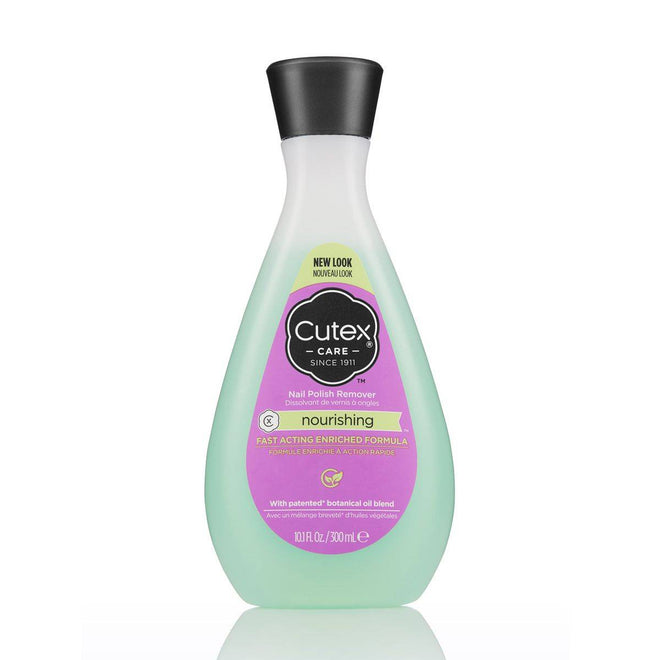 Revlon Cutex Nail Polish Remover Nourishing 100ml