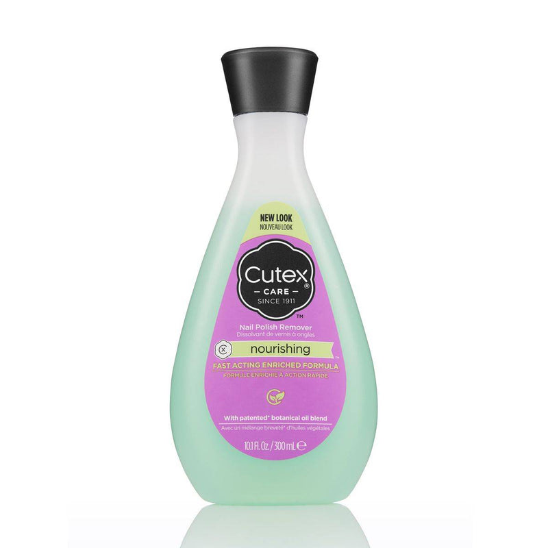 Revlon Cutex Nail Polish Remover Nourishing 100ml