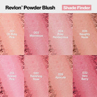 Revlon Powder Blush 002 Mauvelous 5g