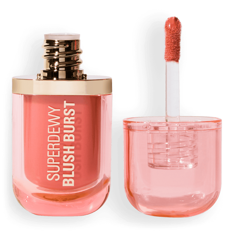 Revolution Makeup Superdewy Blush Burst Sunset Spritz Peach 4.2ml