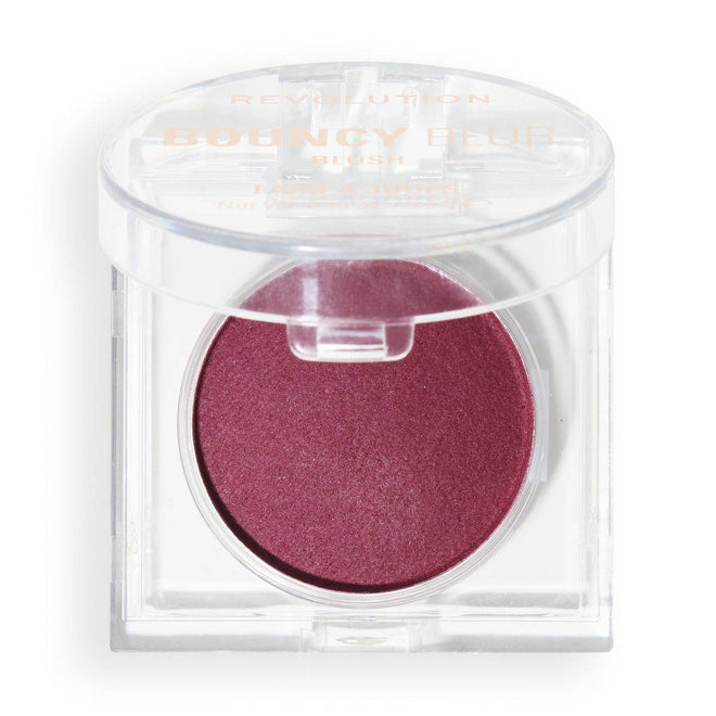 Revolution Makeup Bouncy Blur Blush Bouncy Berry 5.5g