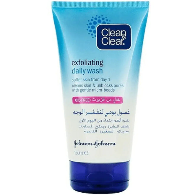 Clean & Clear Daily Wash 150 ml