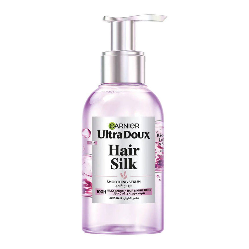 Garnier Ultra Doux Rice Water Hair Silk Smoothing Serum 115ml