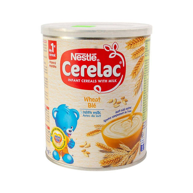 Cerelac Wheat 400g
