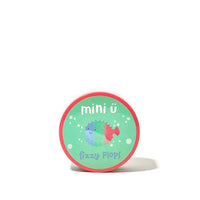 Mini U Fizzy Plops 150g