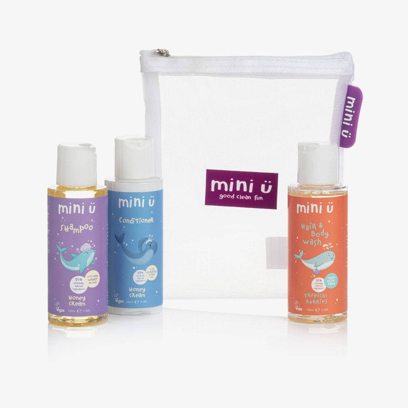 Mini U Miniatures Travel Kit