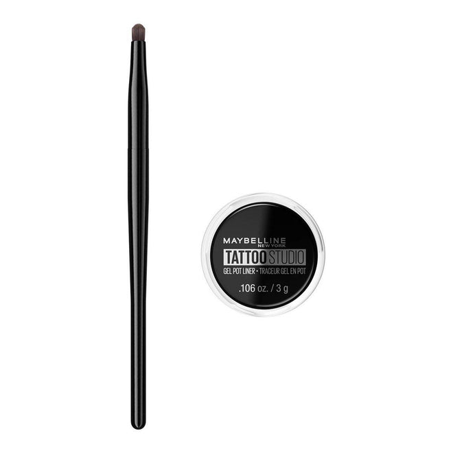 Maybelline Eye Studio Gel Liner Black