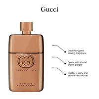 Gucci Guilty Pour Femme Intense Eau de Parfum 50ml