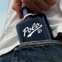 Ralph Lauren Polo Est.67 Eau de Toilette 125ml Refillable + Eau de Toilette 40ml Refillable Gift Set