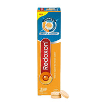 Redoxon Triple Formula 15 Effervescent Tablets