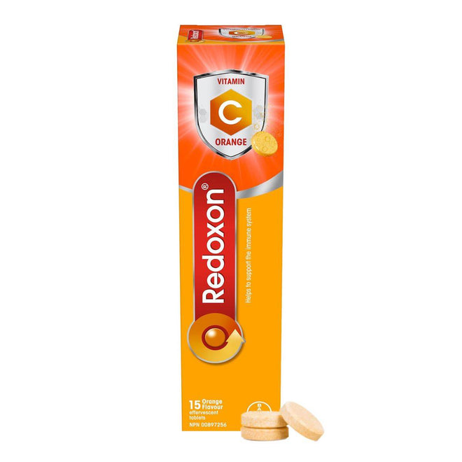 Redoxon Complete 15 Effervescent Tablets
