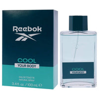 Reebok Cool Your Body Eau de Toilette 100ml