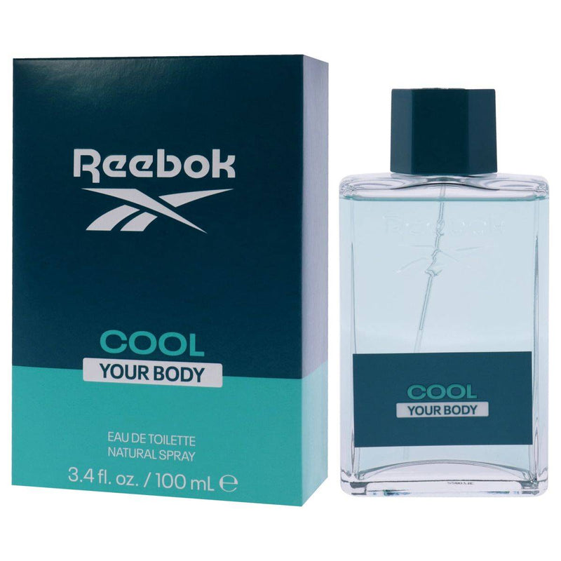 Reebok Cool Your Body Eau de Toilette 100ml