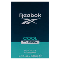 Reebok Cool Your Body Eau de Toilette 100ml