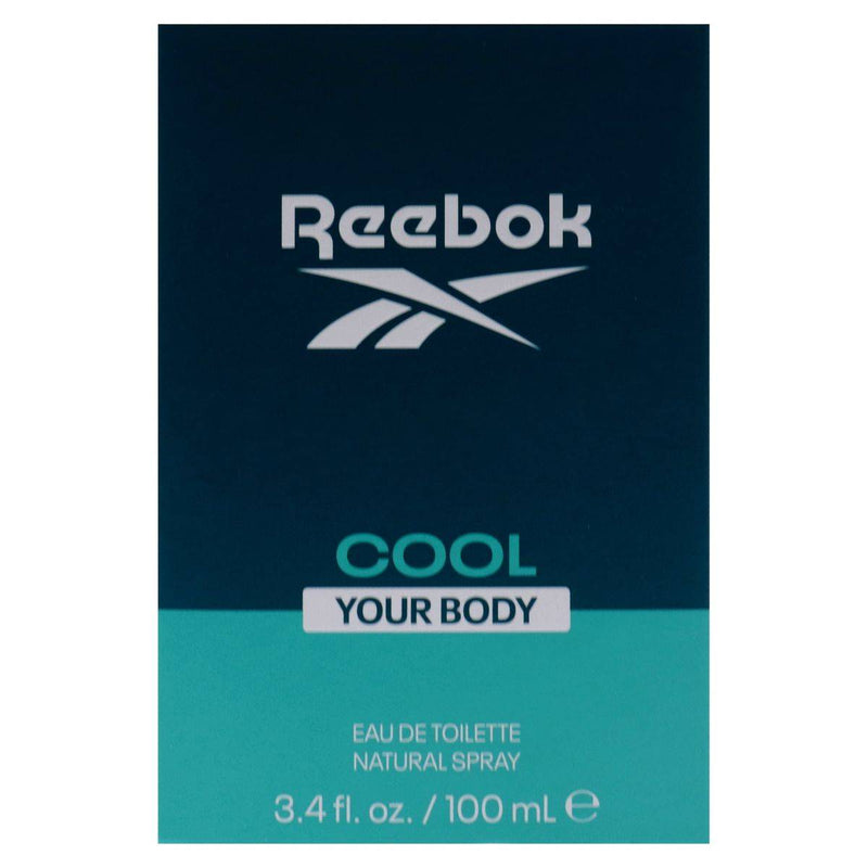 Reebok Cool Your Body Eau de Toilette 100ml