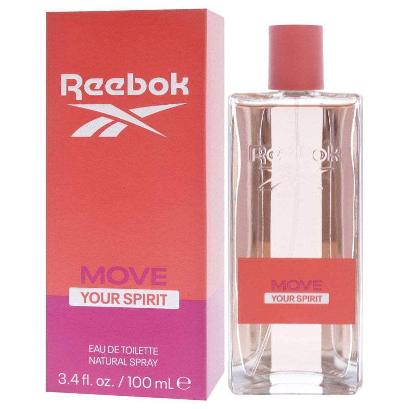 Reebok Move Your Spirit Men Eau de Toilette 100ml