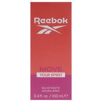 Reebok Move Your Spirit Men Eau de Toilette 100ml