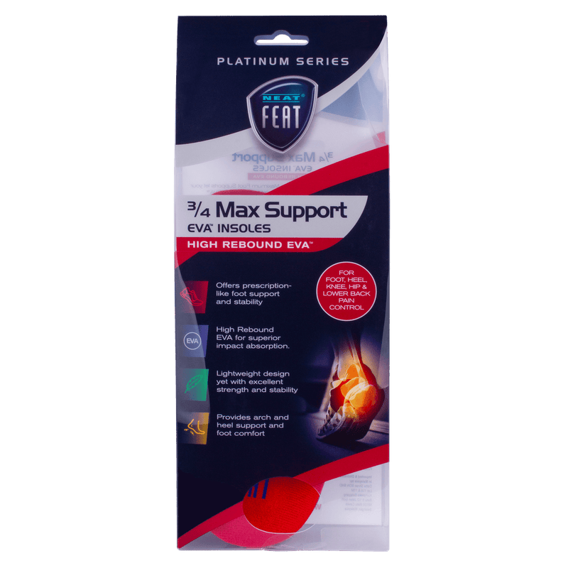 Neat Feat Maximum Foot Support Small