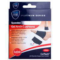 Neat Feat Spandex Arch Cushion Sleeves