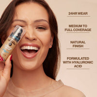 Revlon ColorStay Foundation Normal/Dry Skin 370 Toast 30ml
