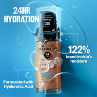 Revlon ColorStay Foundation Normal/Dry Skin 370 Toast 30ml