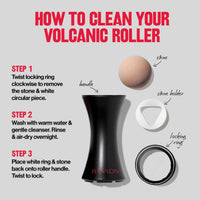 Revlon Beauty Tool Face Volcanic Stone Roller