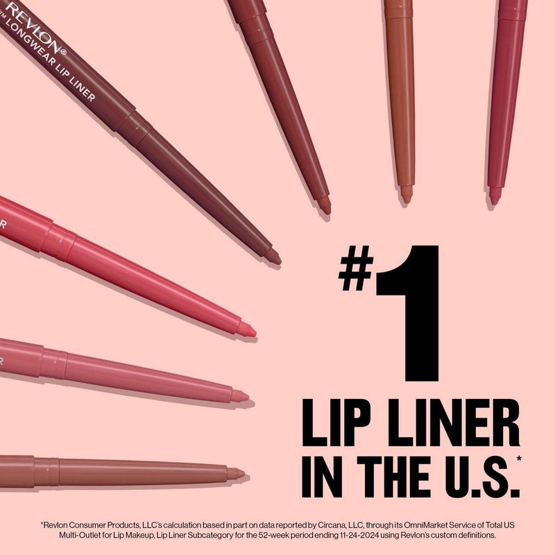 Revlon ColorStay Lip Liner 665 Plum
