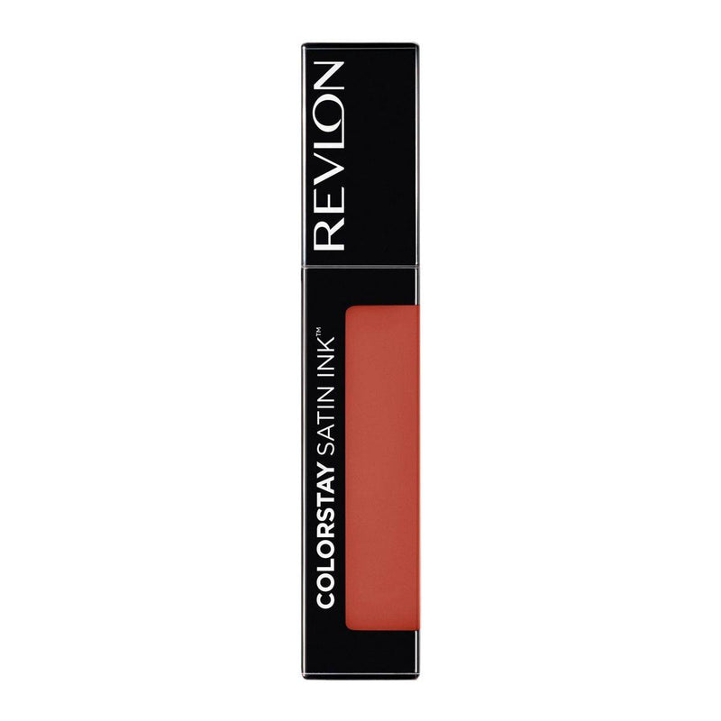 Revlon ColorStay Liquid Lipstick Satin Ink Crown Jewels 38 Citrine Queen