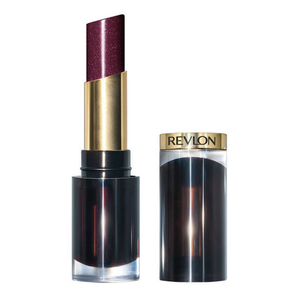Revlon Super Lustrous Lipstick Glass Shine 012 Black Cherry
