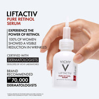 Vichy LiftActiv Retinol Specialist Deep Wrinkle & Anti-Aging Serum 30ml