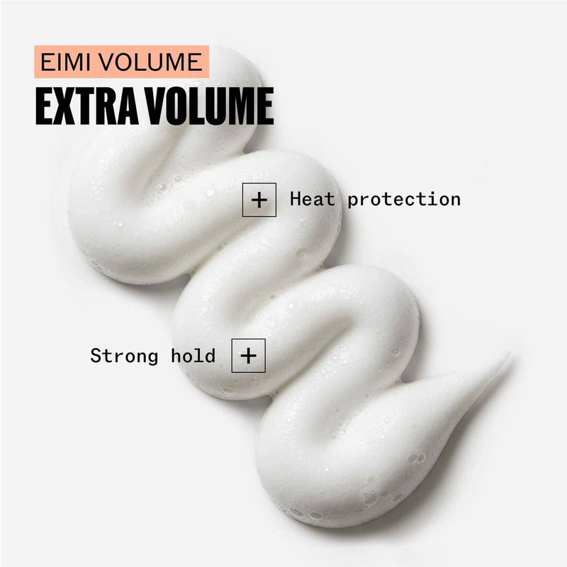 Wella Professionals Eimi Extra Volume Hair Mousse 300ml