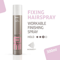 Wella Professionals Eimi Mistify Me Hair Spray Strong 300ml