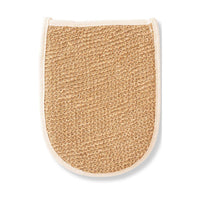 Natural Beauty Ramie Bath Mitt