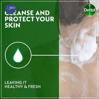 Dettol Antibacterial Bar Soap Sensitive 165g