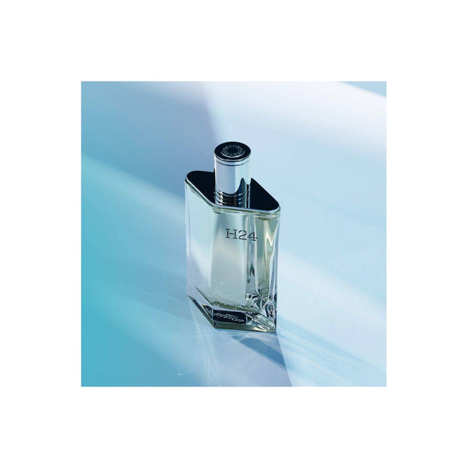 Hermes H24 Eau de Toilette 100ml Refillable + Eau de Toilette 15ml Gift Set