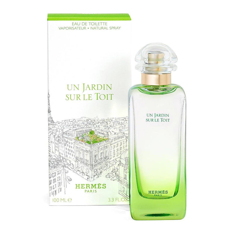 Hermes Un Jardin Sur Le Toit Eau de Toilette 100ml